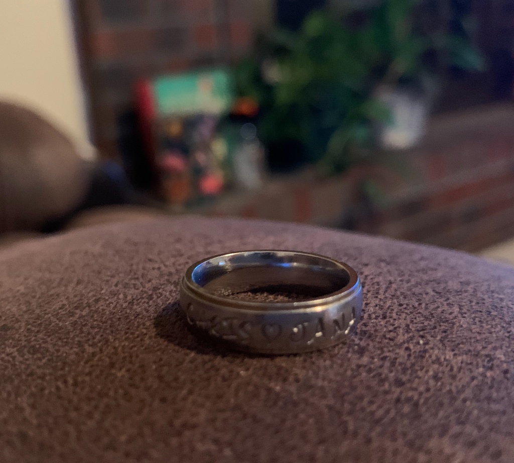With This Ring…